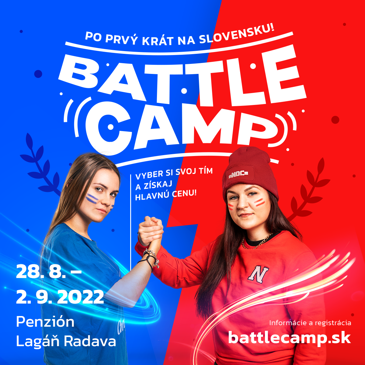 BATTLE CAMP