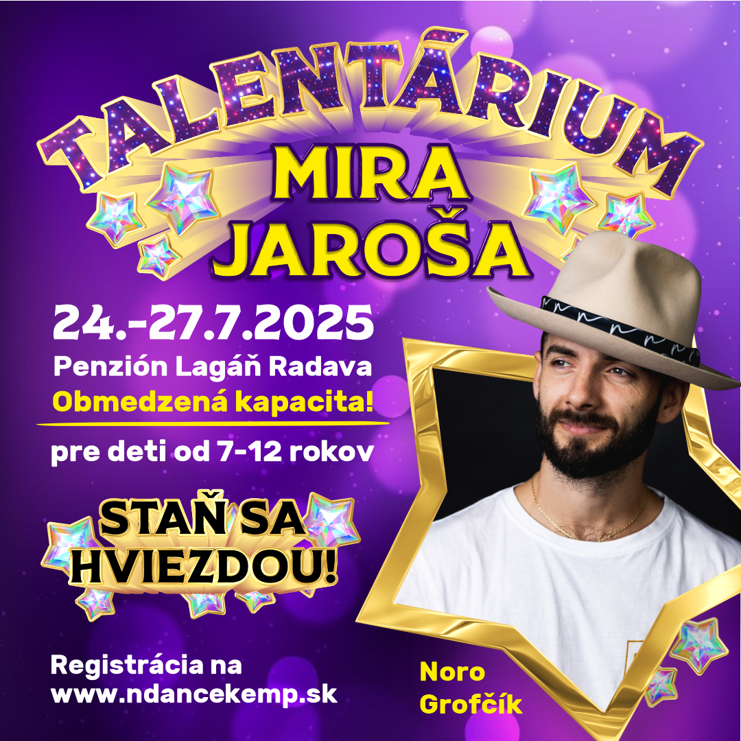 NORO GROFČÍK